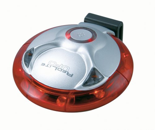Topeak RedLite UFO Rear Bicycle Light