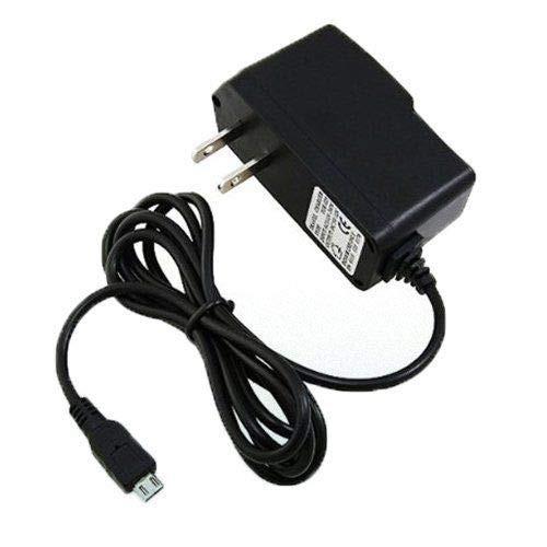 Wall Home AC Travel Micro USB Charger for Straight Talk Tracfone Total Net10 LG Ultimate 2 L41c LGL41c 5ft -byGalaxy-