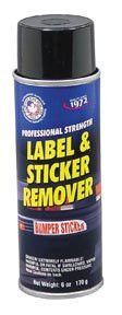 LABEL STICK REMOVER by Dominion Sure Seal