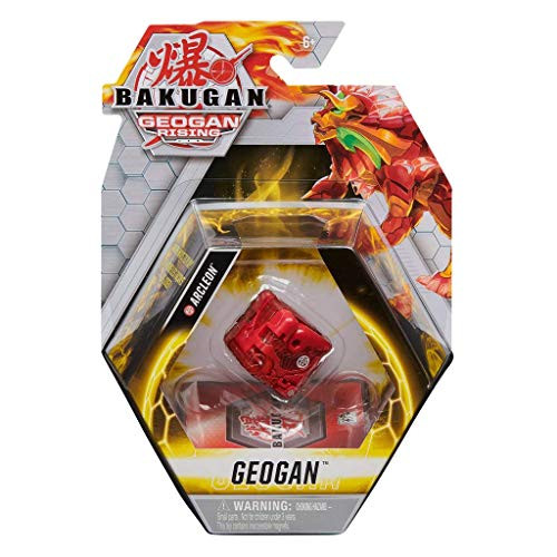 Bakugan Geogan Rising Pyrus Arcleon Single Pack