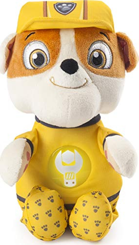 Paw Patrol  Snuggle Up Pup Rubble