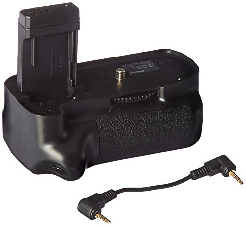 Polaroid Wireless Performance Battery Grip For The Canon T3 / 1100D Digital SLR Camera