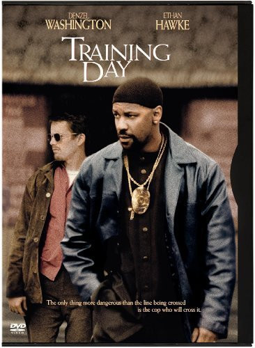 Training Day -Snapcase Packaging- by Warner Home Video by Antoine Fuqua