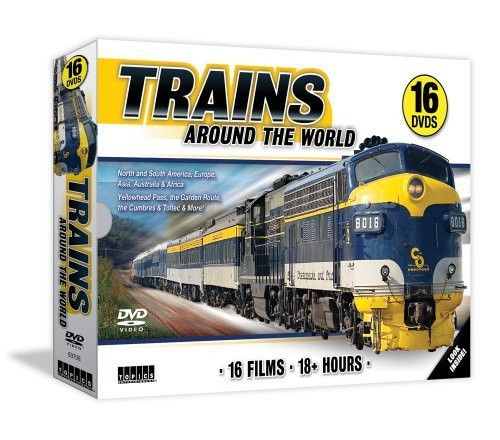 Trains Around the World
