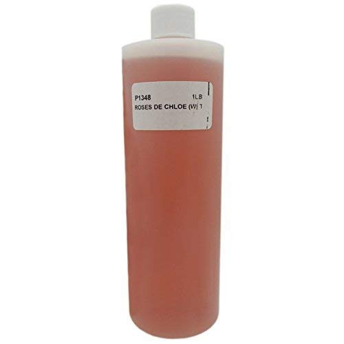 Light Orange - Bargz Perfume - Roses De Chloe Body Oil For Women Scented Fragrance -P1348-2oz- Light Orange - Bargz Perfume - Roses De Chloe Body Oil For Women Scented Fragrance -P1348-2oz-