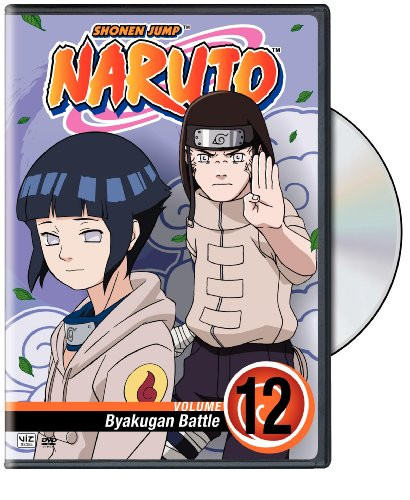 Naruto Vol. 12