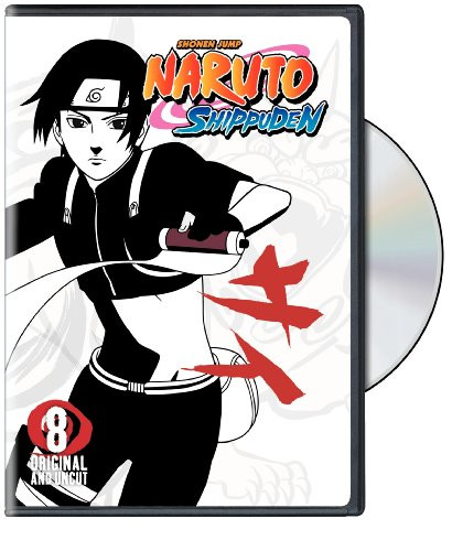 Naruto Shippuden  Vol. 8