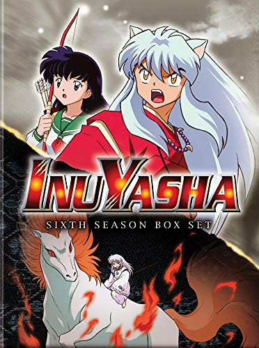 Inu Yasha Season 6 DVD