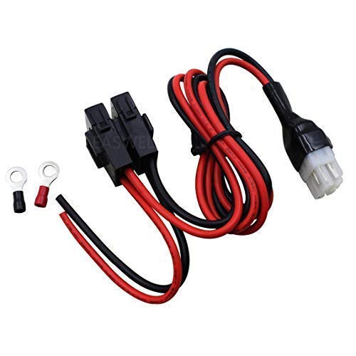 for Yaesu shortwave Power Cord FT-857D  FT-897D  IC-725A  IC-706  IC-78 Power Cord