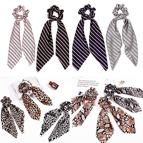 Satin Hair Scrunchies 10Pcs Chiffon Hair Scrunchies Bowknot Ribbon Elastics Hair Bands Scrunchy Flowers and Solid Colors Hair Rope Ties Hair Bow Ponytail Holder Accessories for Women Girls Satin Hair Scrunchies 10Pcs Chiffon Hair Scrunchies Bowknot Ribbon Elastics Hair Bands Scrunchy Flowers and Solid Colors Hair Rope Ties Hair Bow Ponytail Holder Accessories for Women Girls