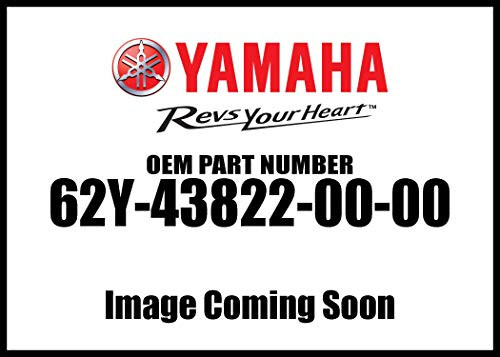 Yamaha 62Y-43822-00-00 SEAL  TRIM DUST 62Y438220000 -Outboard Waverunner ATV Motorcycle Snowmobile Parts