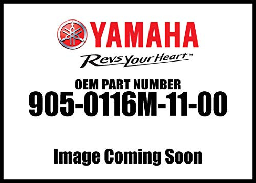 Yamaha 90501-16M11-00 Spring  Compression  9050116M1100 Made by Yamaha