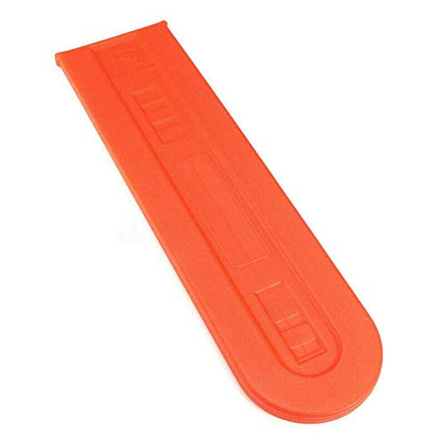 BE-TOOL Chainsaw Bar Cover 12 inch Plastic Chainsaw Cover Durable And Universal Chainsaw Scabbard Cover-2PCS-