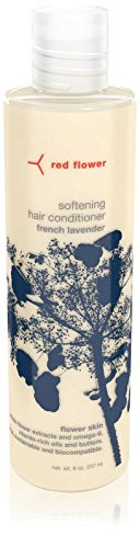 Red Flower French Lavender Softening Hair Conditioner, 8 oz