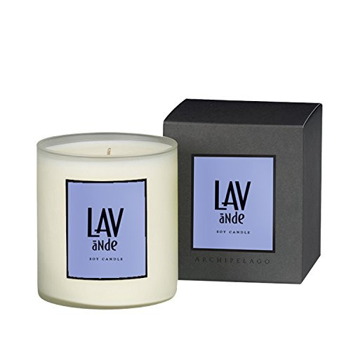 Archipelago Lavande Soy Candle