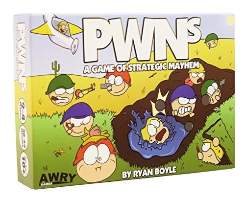 PWNs: A Game of Strategic Mayhem