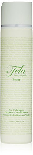 Tela Beauty Organics Power Peppermint Conditioner, 8.45 Fl Oz