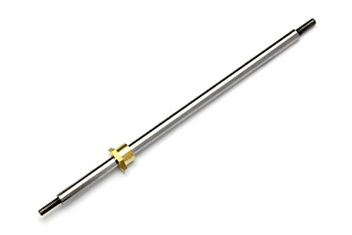 HPI Racing 72336 Rear Axle with Hex-Micro RS4-