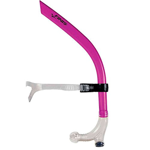 FINIS Original Swimmer s Snorkel Pink  Adult