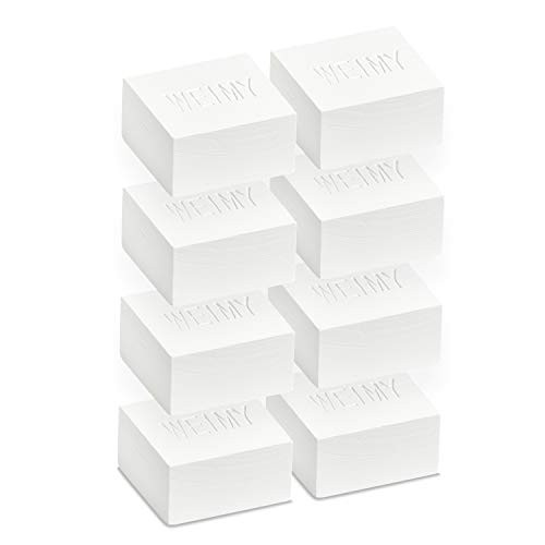 WEIMY Chalk Block Gymnastics Rock Climbing Power Lifting No Slip No Moisture Chalk Rock Climbing Bouldering Weight-Lifting Blocks Sold 8 Pack-2oz Chalk Block 8Pack- WEIMY Chalk Block Gymnastics Rock Climbing Power Lifting No Slip No Moisture Chalk Rock Climbing Bouldering Weight-Lifting Blocks Sold 8 Pack-2oz Chalk Block 8Pack-