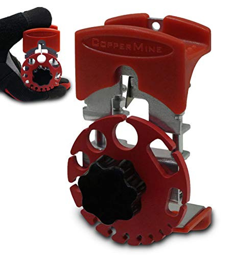 Versatile Wire Stripper Tool Handheld Copper Wire Stripping Machine