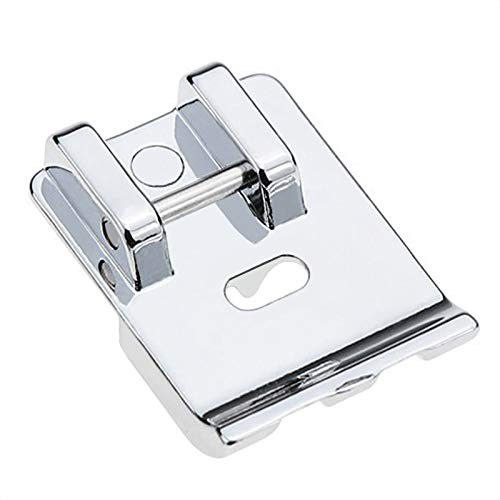 VANICE Piping Sewing Machine Presser Foot - Fits All Low Shank Snap-On Singer Brother Babylock Euro-Pro Janome Kenmore White Juki New Home Simplicity Elna and More VANICE Piping Sewing Machine Presser Foot - Fits All Low Shank Snap-On Singer Brother Babylock Euro-Pro Janome Kenmore White Juki New Home Simplicity Elna and More