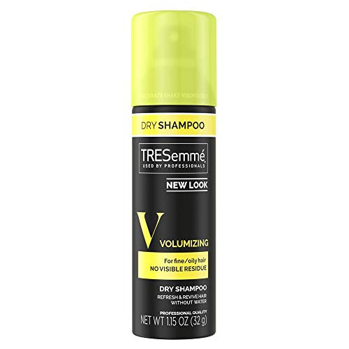 Tresemme Fresh Start Volumizing Dry Shampoo  1.15 Oz Travel Size Pack of 2 -Two-