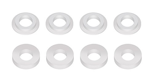 Team Associated Shock Seal Bushing Set  RC8B3.1  ASC81407