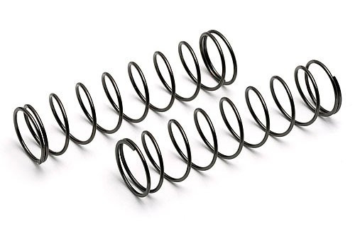 Team Associated 89348 Rear Spring  Silver