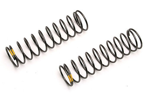 Team Associated 91080 13mm Spring  Rear  3.1-Pound  Yellow