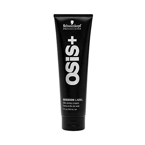 OSiS Plus  SESSION LABEL Silk Shine Cream  5.07-Ounce