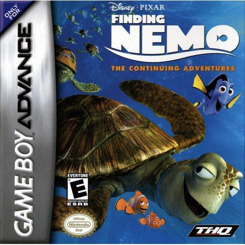 Finding Nemo  The Continuing Adventures