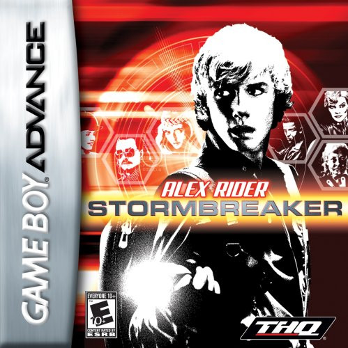 Alex Rider  Stormbreaker