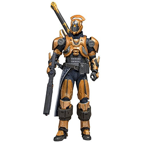 McFarlane Toys Destiny Vault of Glass Titan Collectible Action Figure McFarlane Toys Destiny Vault of Glass Titan Collectible Action Figure