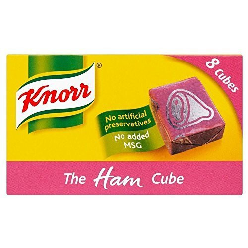 Knorr Stock Cubes Ham -8x10g- by Knorr