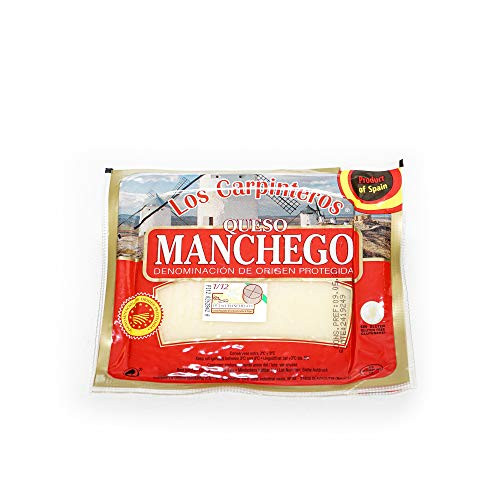 Manchego Cheese -8 ounce-
