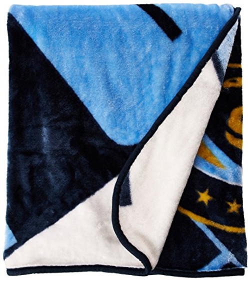MLS Sporting Kansas City Boxed Plush Raschel Throw, 50" x 60" MLS Sporting Kansas City Boxed Plush Raschel Throw, 50" x 60"