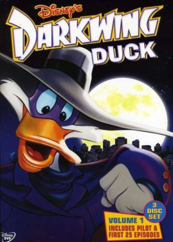 Buena Vista Home Video Darkwing Duck