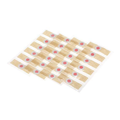 24PCS Corn Remover Wart Remover Foot Corn Remover Pads Corn and Callus Remover Cushions Corn Plaster with Hole Corn Treatment for Foot Care 24PCS Corn Remover Wart Remover Foot Corn Remover Pads Corn and Callus Remover Cushions Corn Plaster with Hole Corn Treatment for Foot Care