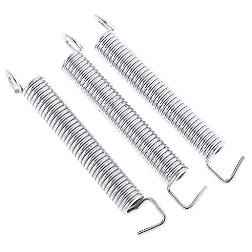 LoveinDIY 3x Electric Guitar Tremolo Bridge Springs for ST Tremolo Guitar