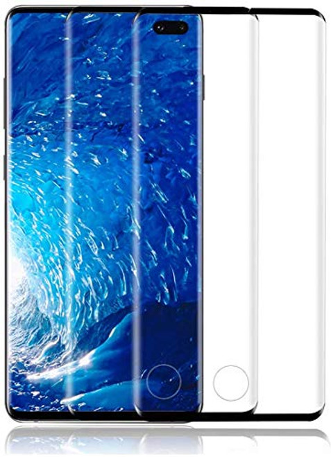 Screen Protector for Galaxy S10 Plus -2 Pack- 9H Hardness Crystal Clear Bubble Free Case Friendly Scratch Resistance Tempered Glass Screen Protector for Galaxy S10 Plus Screen Protector for Galaxy S10 Plus -2 Pack- 9H Hardness Crystal Clear Bubble Free Case Friendly Scratch Resistance Tempered Glass Screen Protector for Galaxy S10 Plus