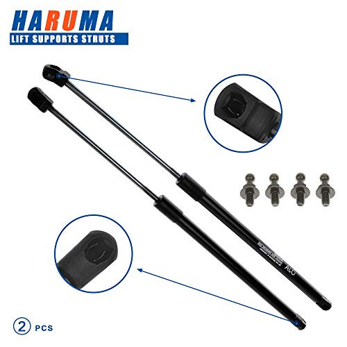 6104 Liftgate Lift Supports Struts Shocks Gas Springs for 2005 2006 2007 2008 2009 2010 Jeep Grand Cherokee SG314044