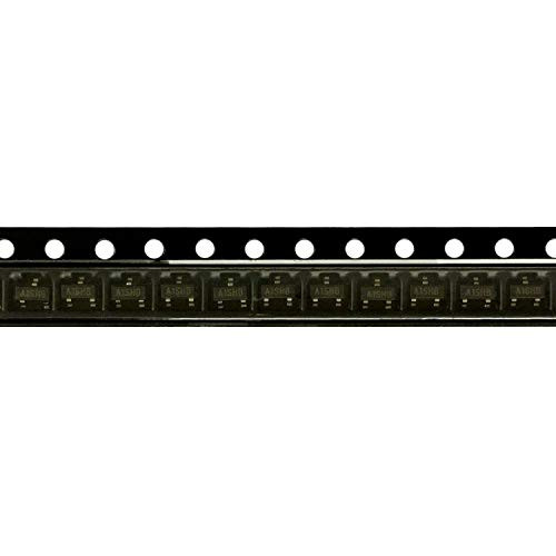 Todiys New 100Pcs for SI2301 A1SHB SOT-23 MOS P-Channel MOSFET Transistor SI2301DS