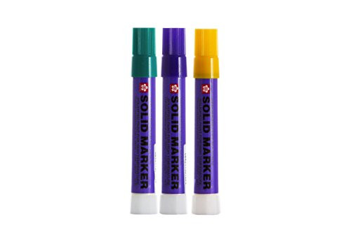 Streaker Combo Packs -Green  Purple  and  Yellow-