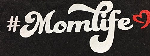 Mom Life Momlife  momlife iron on patch tshirt design applique heat press
