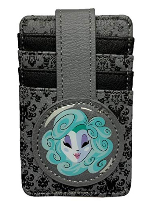 Disney Parks - The Haunted Mansion - Madame Leota - Credit Card Holder