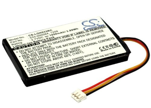 Battery Replacement for LOGITECH Harmony Ultimate Harmony Touch 915-000198 1209 533-000083 533-000084 Harmony Ultimate One