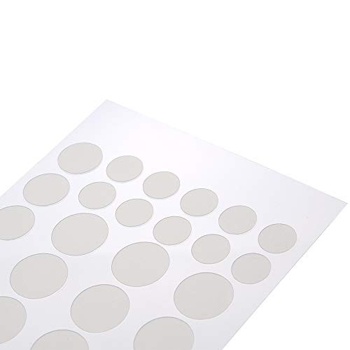 Benkeg Facial Skin Care - Acne Pimple Patch With 3 Different Sizes Blemish Spot Skin Treatment for Facial Skin Care 24 Patches
