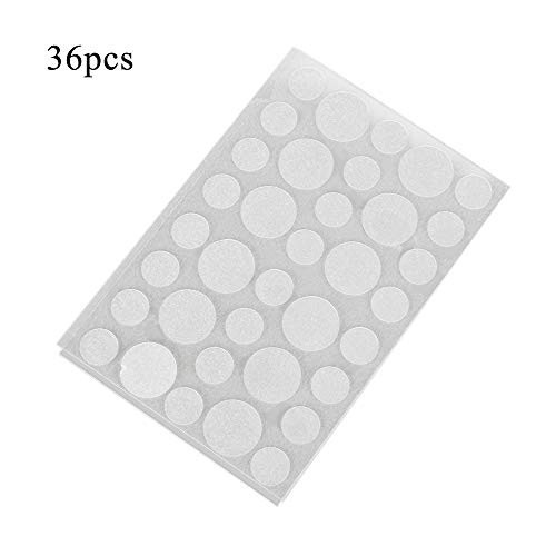 Benkeg Pimple Master Patches - Skin Care 36 Pcs Invisible Acne Pimple Master Patches Skin Care Anti Pimple Treatment Blemish Acne Remover