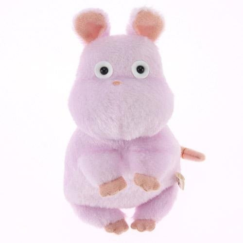 Spirited Away  inchBow mouse inch 13cm 5 inch Soft stuffed mouse -Japan import-